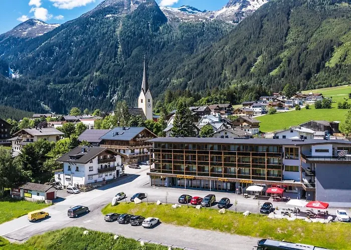 Hotel Krimml